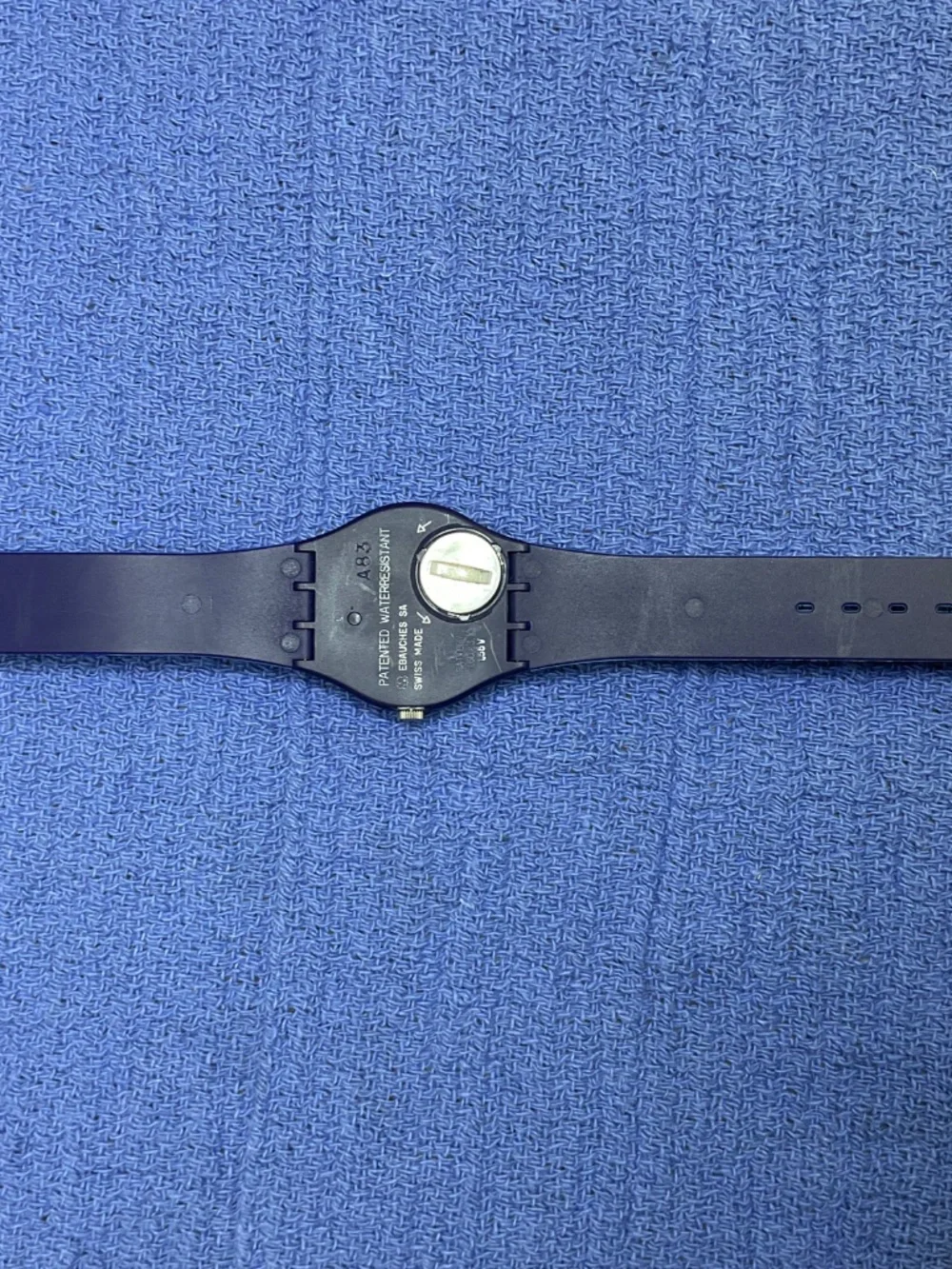 Swatch Watch Blueway - Picture 7 of 11
